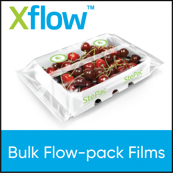 Stepac Xflow™, roll-stock films for automated packing of bulk fresh produce.png